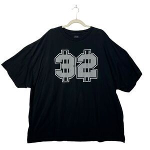4xl Shane McMahon Wrestlemania 32 Tshirt 'in Shane we trust'  WWE Wear
